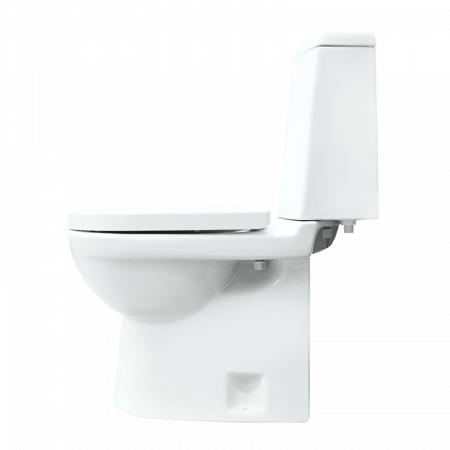 Унитаз Sanita Luxe Next DM NXTSLCC01040622 с бачком и сиденьем микролифт